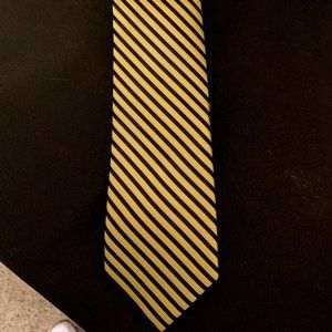 Joseph Abboud pin stripe tie.